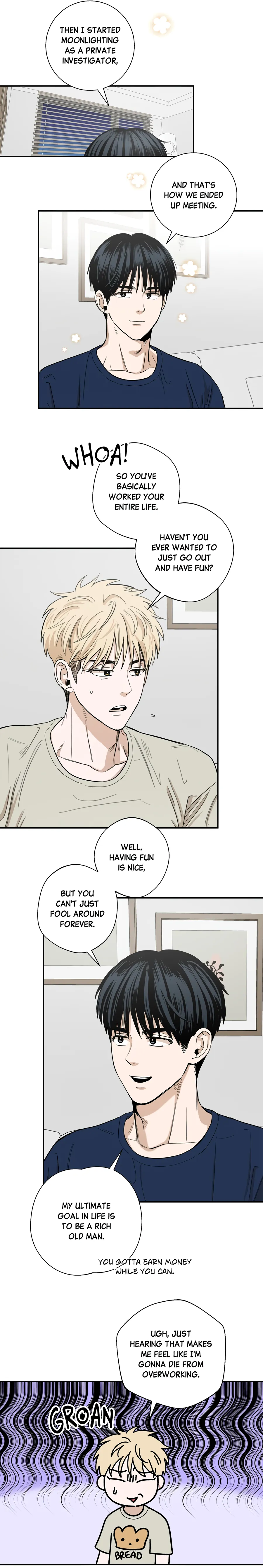 Unromantic Taxi Chapter 31 page 16 - 