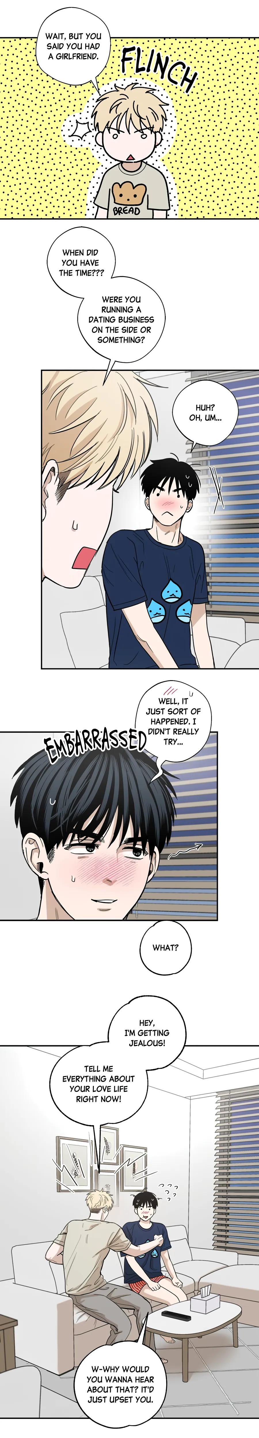 Unromantic Taxi Chapter 31 page 17 - 