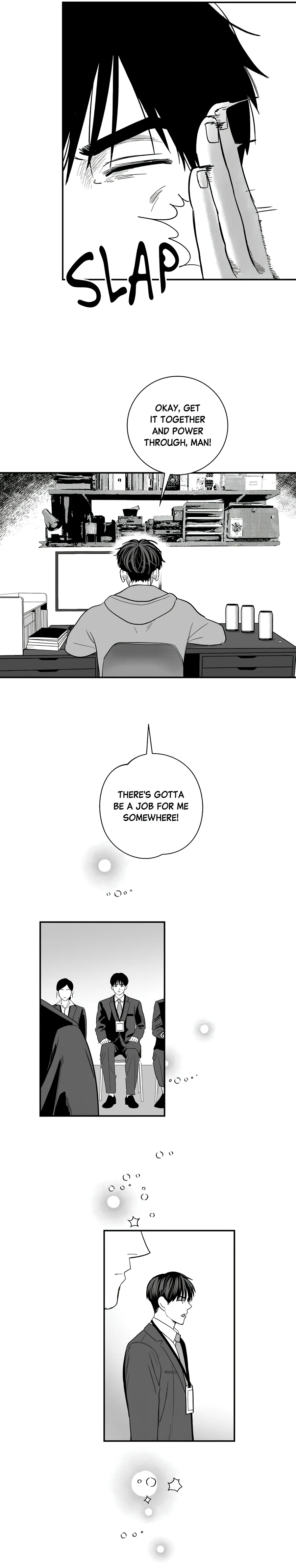 Unromantic Taxi Chapter 31 page 3 - 
