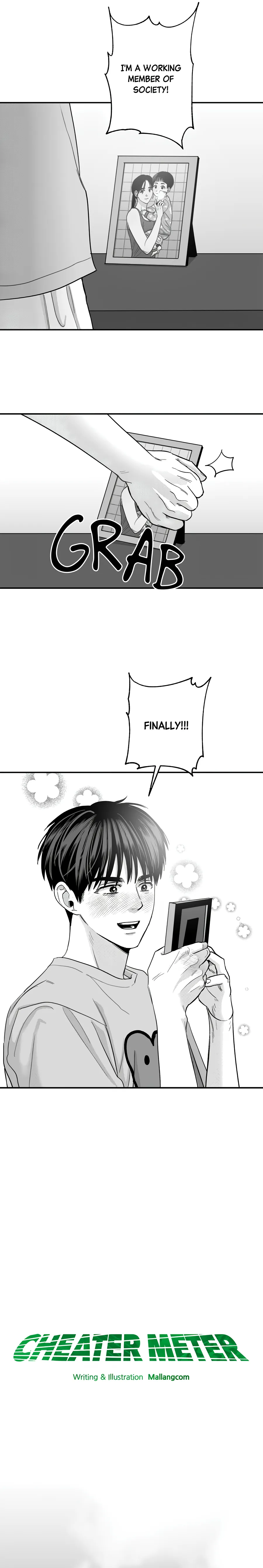 Unromantic Taxi Chapter 31 page 5 - 