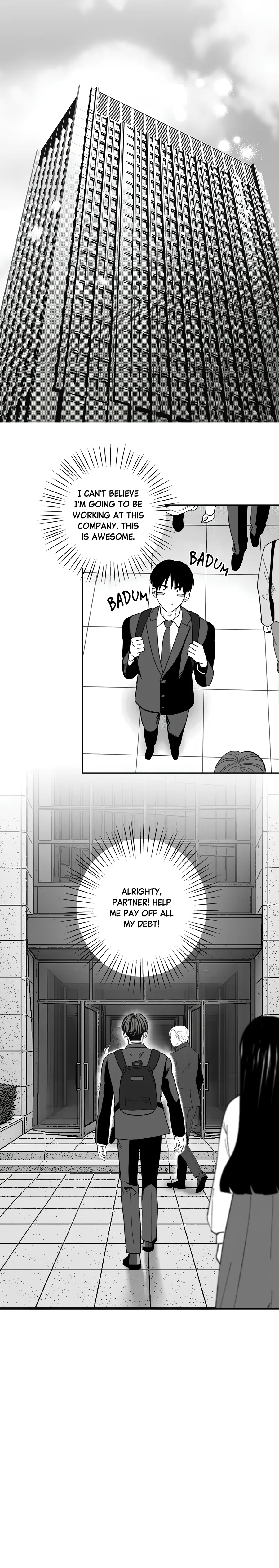 Unromantic Taxi Chapter 31 page 6 - 