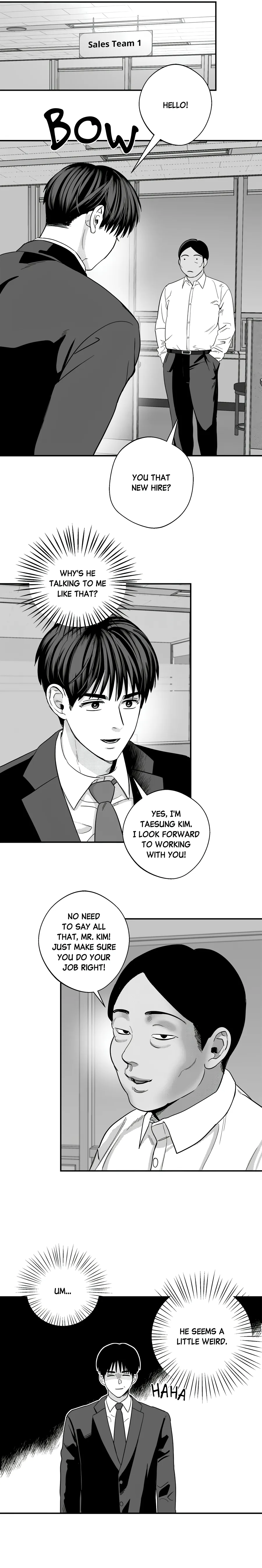 Unromantic Taxi Chapter 31 page 7 - 