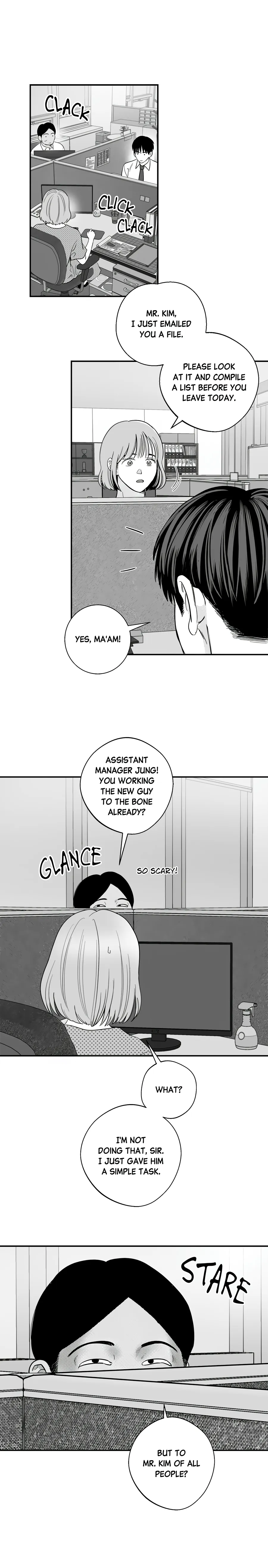 Unromantic Taxi Chapter 31 page 8 - 