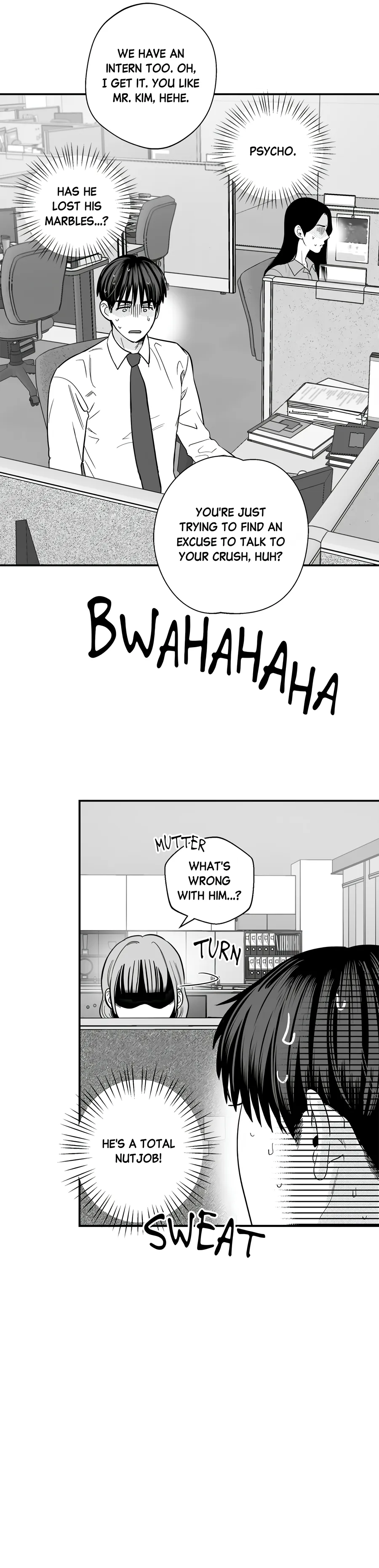 Unromantic Taxi Chapter 31 page 9 - 