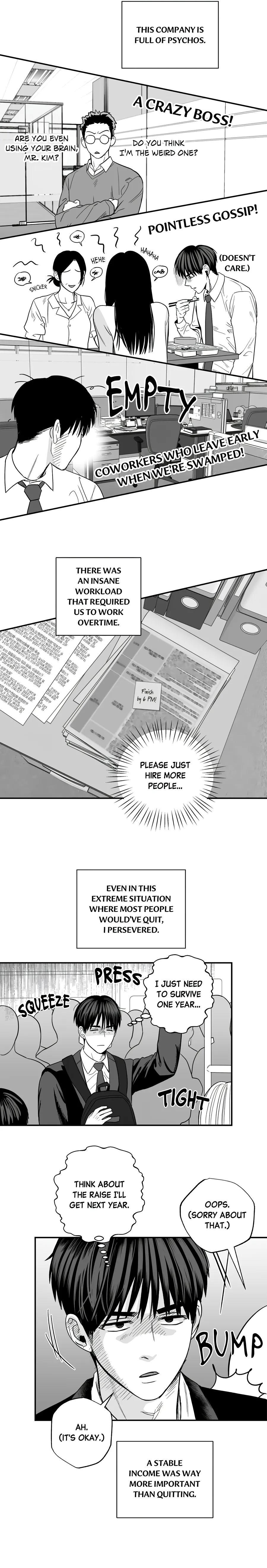 Unromantic Taxi Chapter 31 page 10 - 