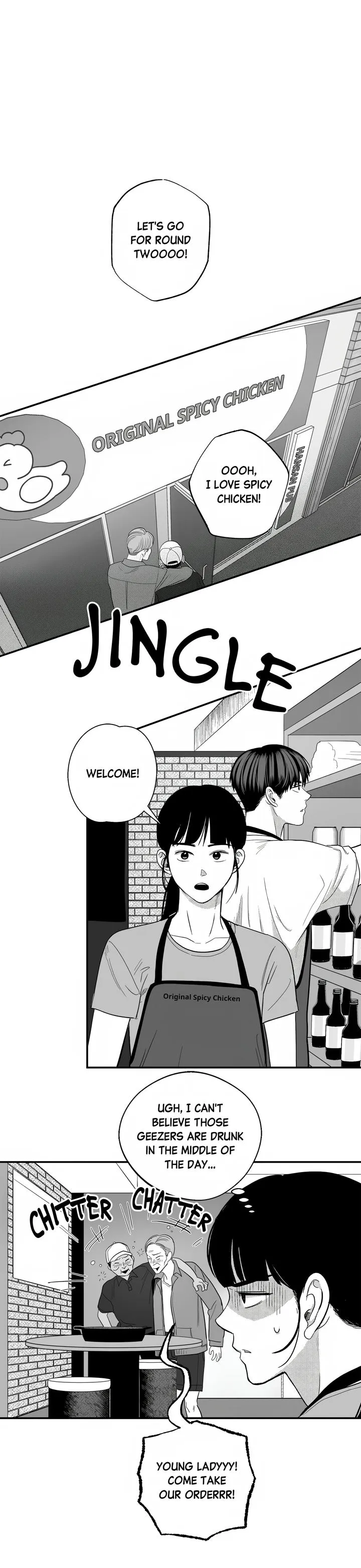 Unromantic Taxi Chapter 32 page 1 - 