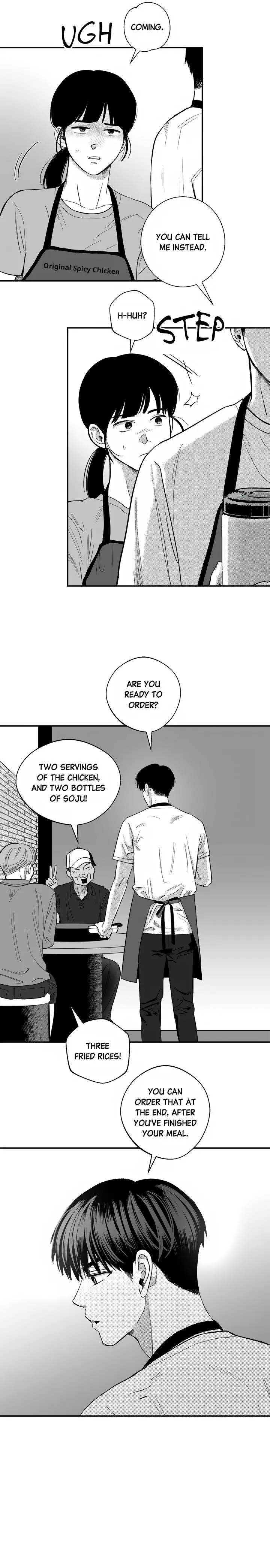 Unromantic Taxi Chapter 32 page 2 - 