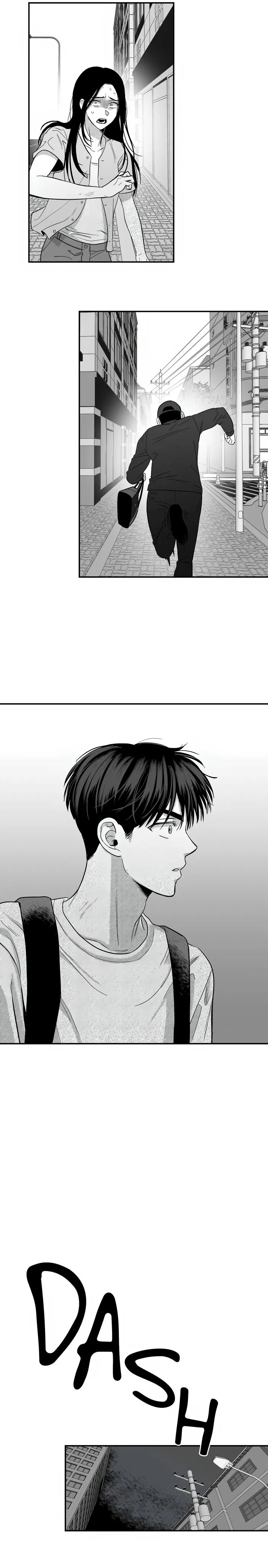 Unromantic Taxi Chapter 32 page 11 - 