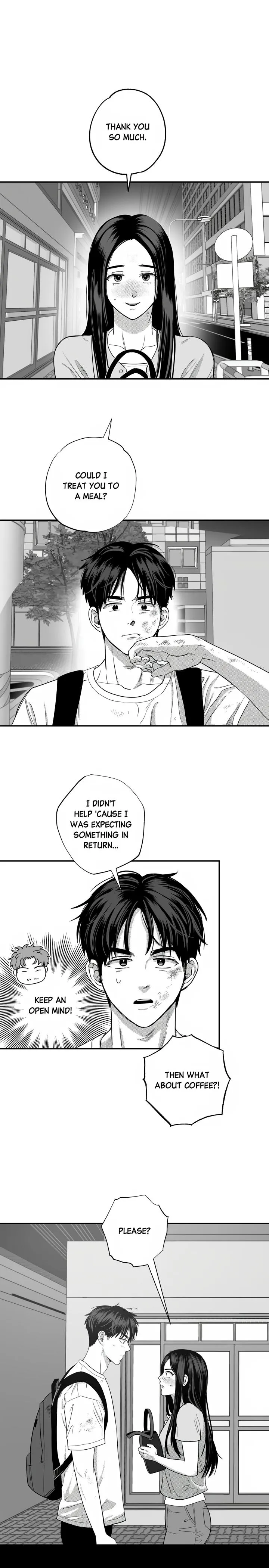 Unromantic Taxi Chapter 32 page 12 - 