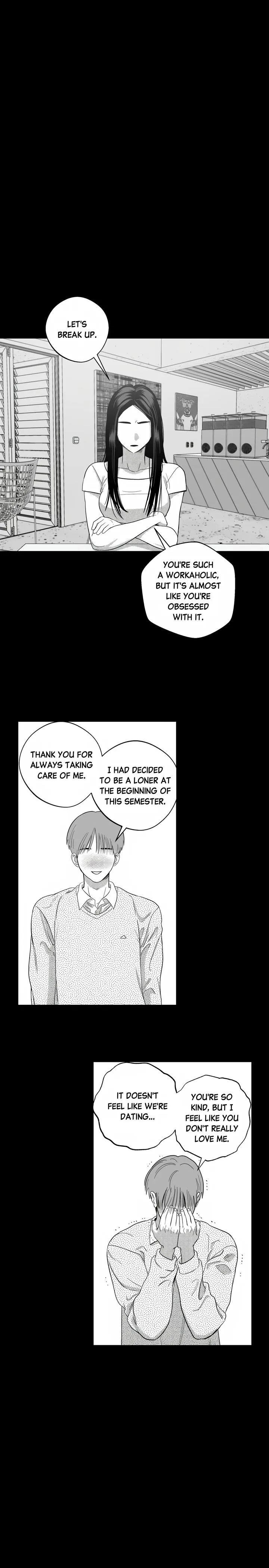 Unromantic Taxi Chapter 32 page 13 - 