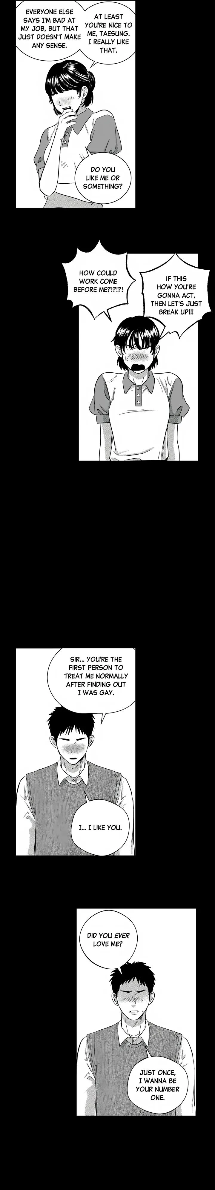 Unromantic Taxi Chapter 32 page 14 - 