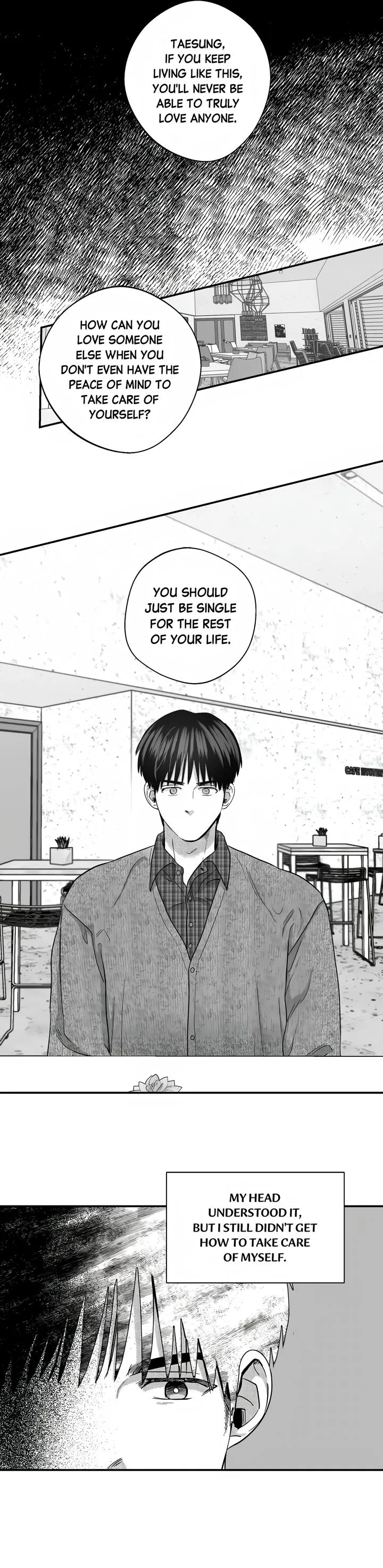 Unromantic Taxi Chapter 32 page 15 - 