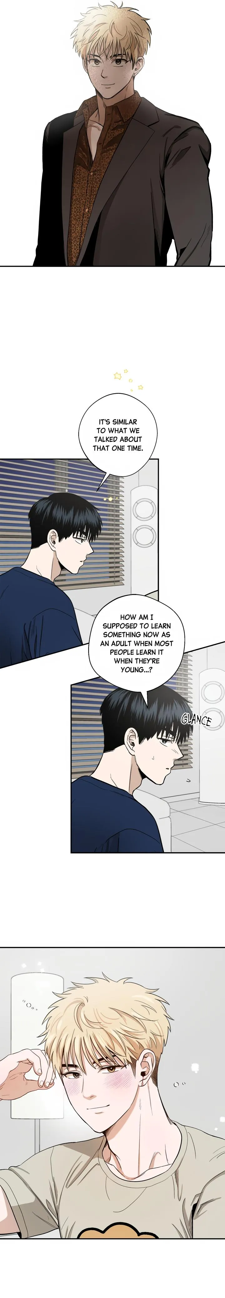 Unromantic Taxi Chapter 32 page 17 - 