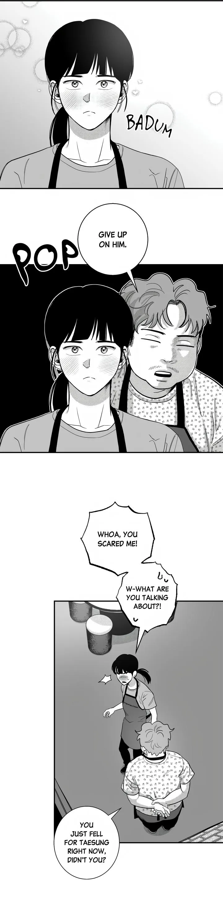 Unromantic Taxi Chapter 32 page 3 - 
