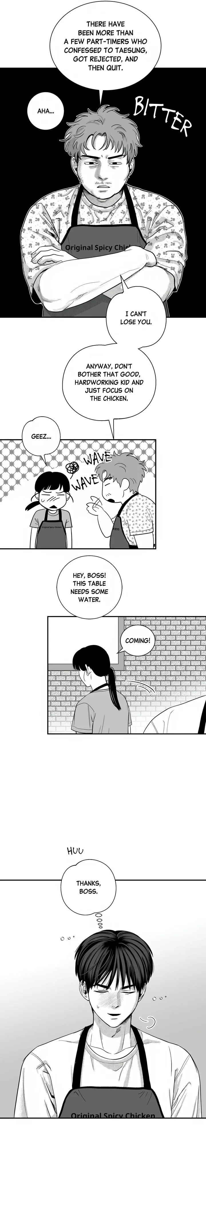 Unromantic Taxi Chapter 32 page 7 - 