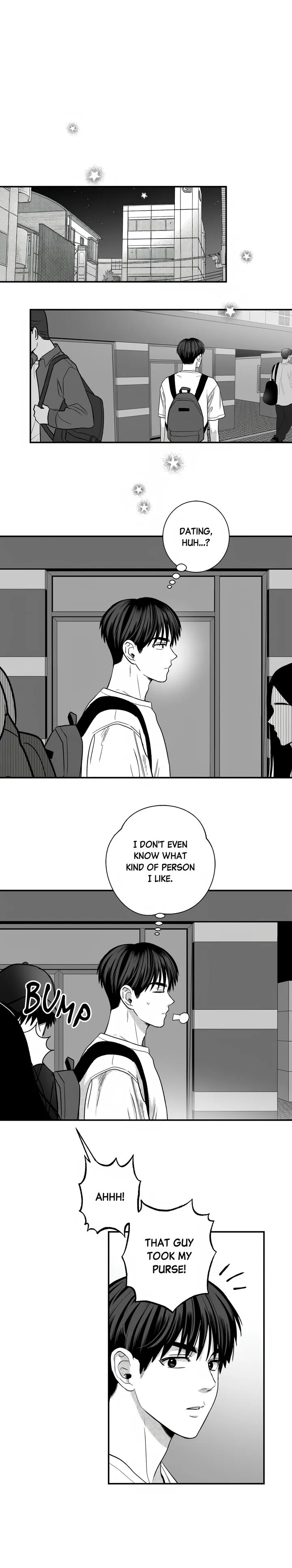 Unromantic Taxi Chapter 32 page 10 - 