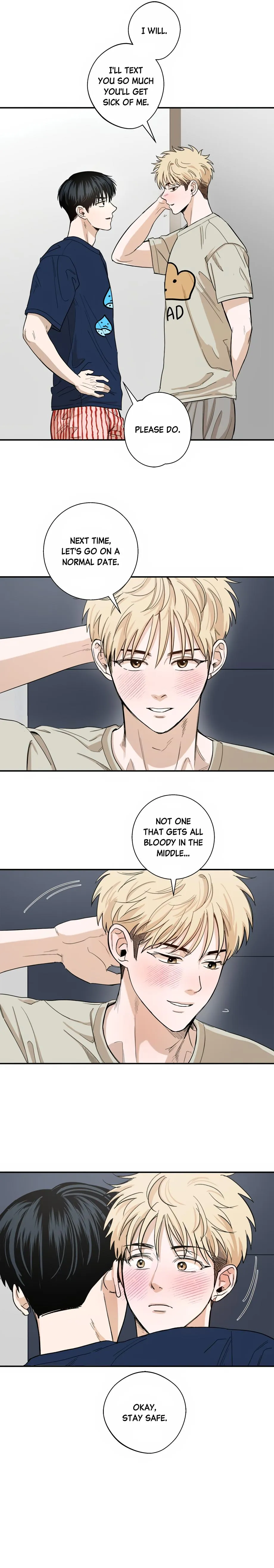 Unromantic Taxi Chapter 33 page 2 - 