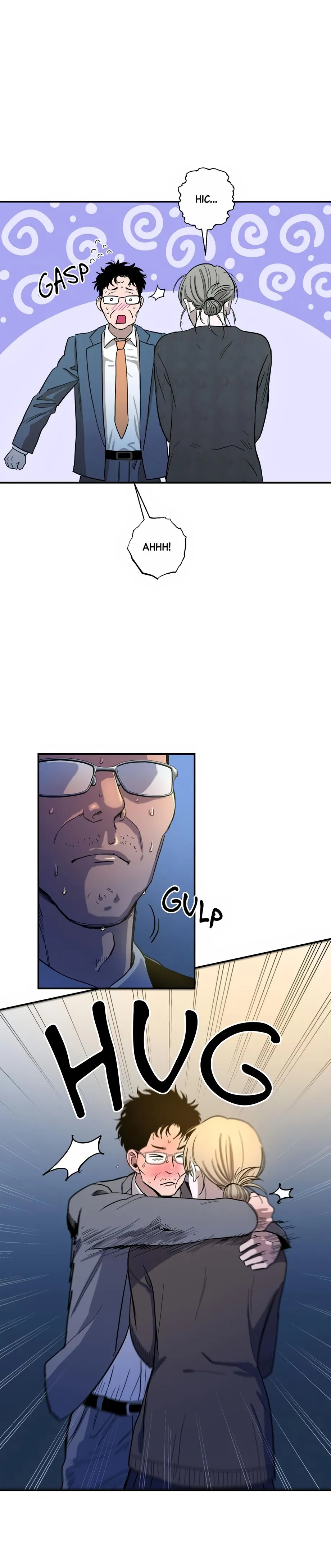 Unromantic Taxi Chapter 33 page 11 - 