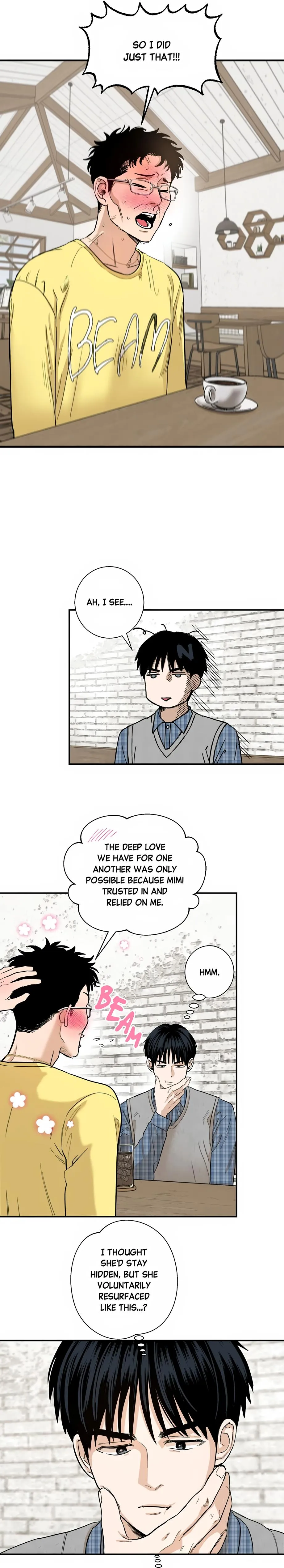 Unromantic Taxi Chapter 33 page 13 - 