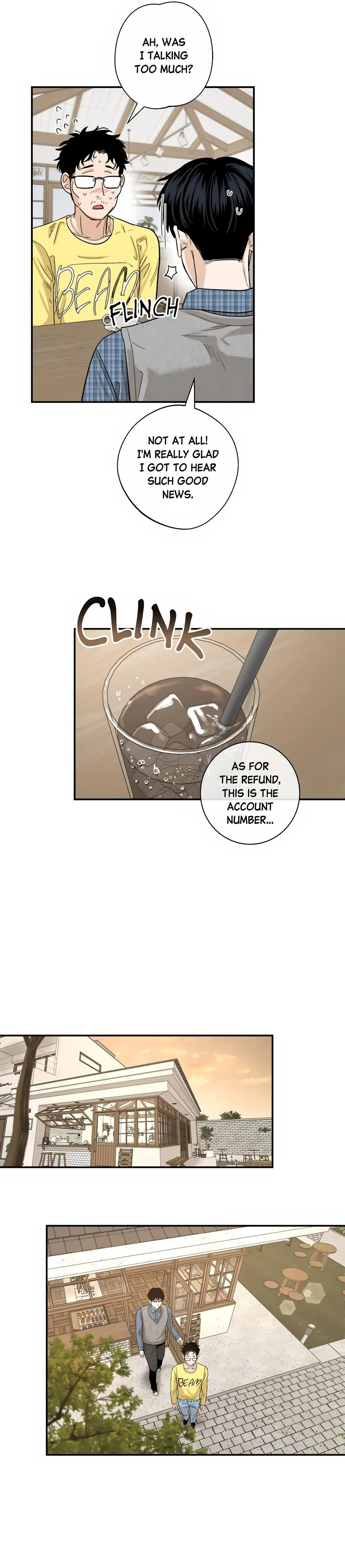 Unromantic Taxi Chapter 33 page 15 - 