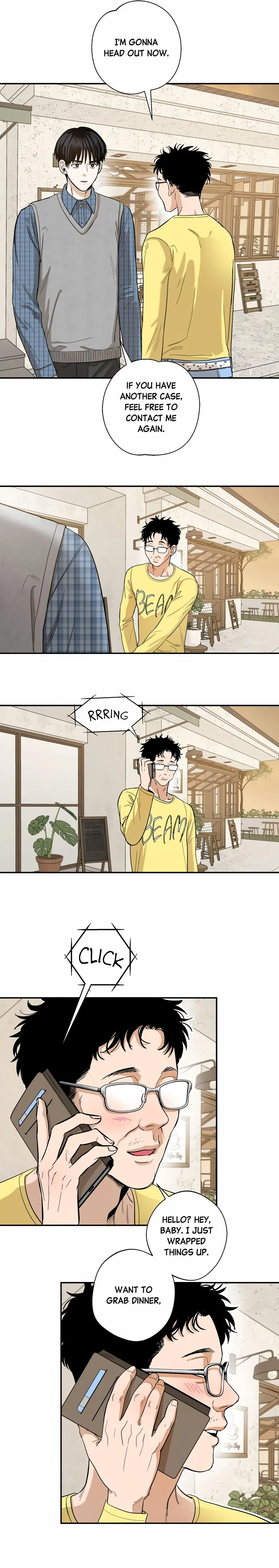 Unromantic Taxi Chapter 33 page 16 - 