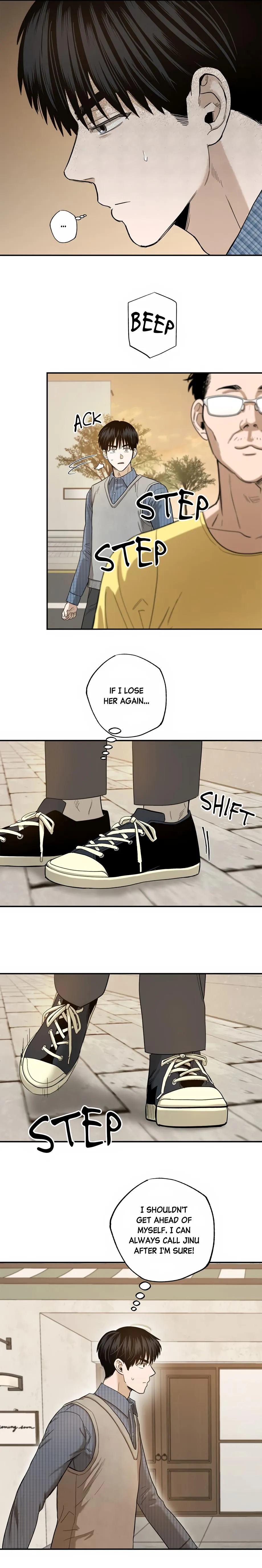 Unromantic Taxi Chapter 33 page 18 - 