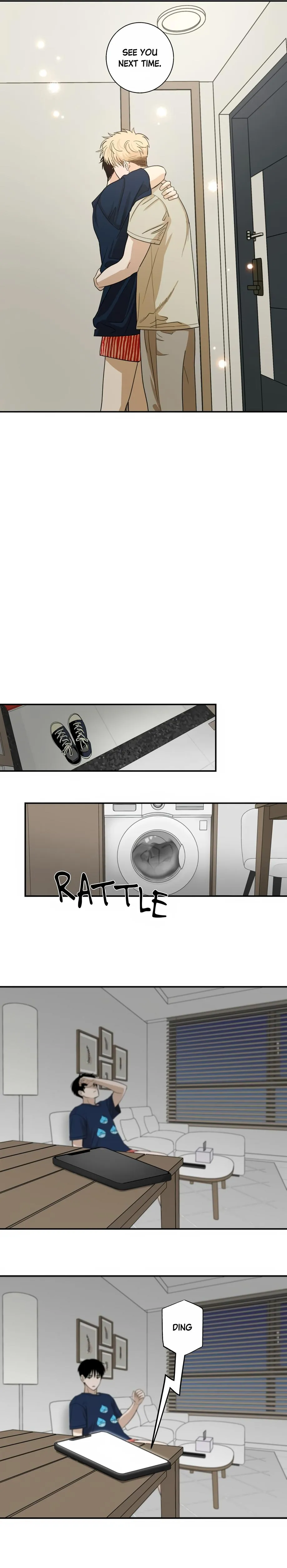 Unromantic Taxi Chapter 33 page 3 - 