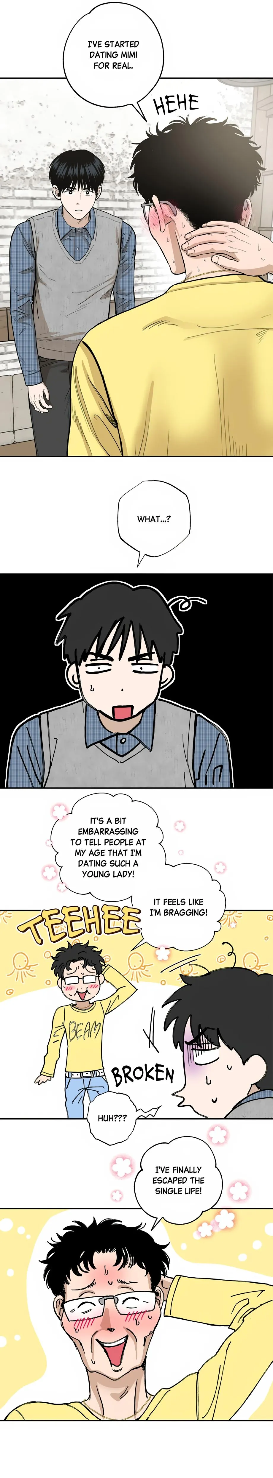 Unromantic Taxi Chapter 33 page 7 - 