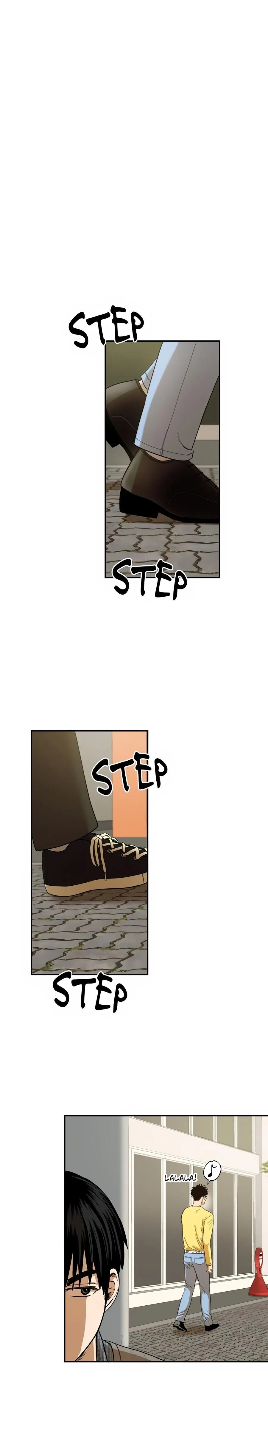Unromantic Taxi Chapter 34 page 1 - 