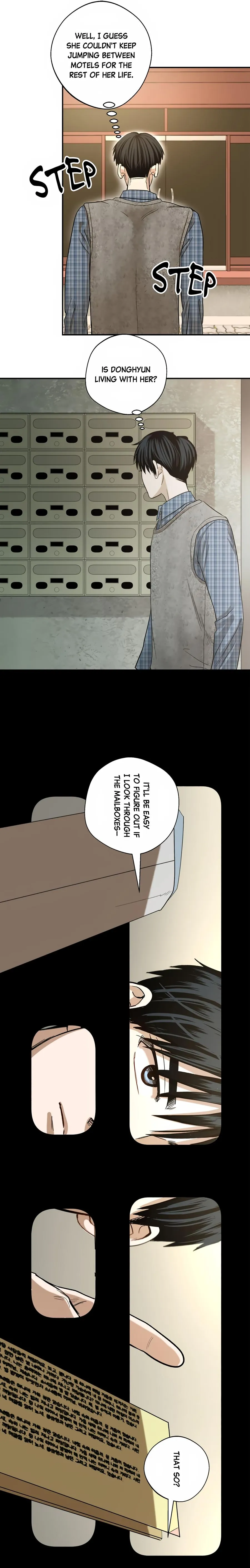 Unromantic Taxi Chapter 34 page 13 - 