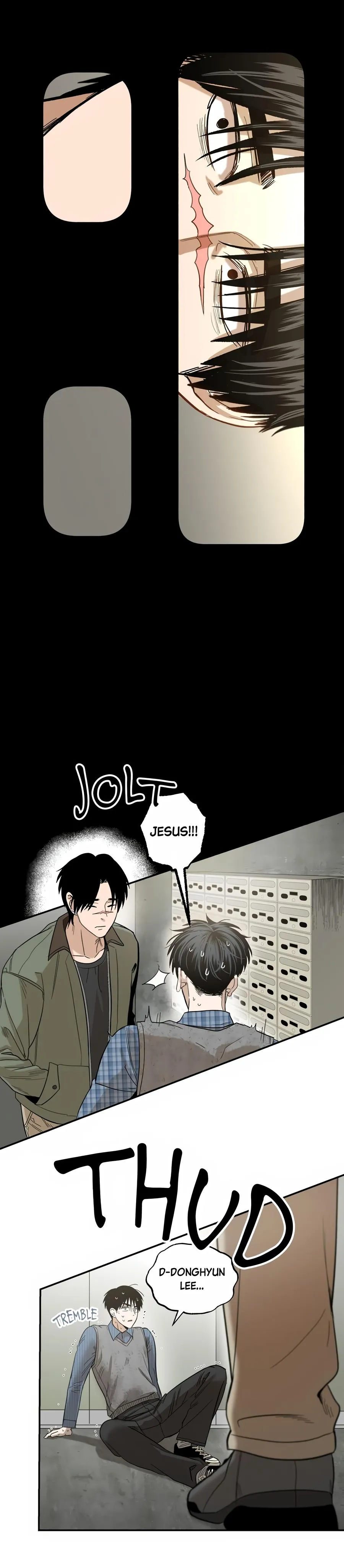 Unromantic Taxi Chapter 34 page 14 - 