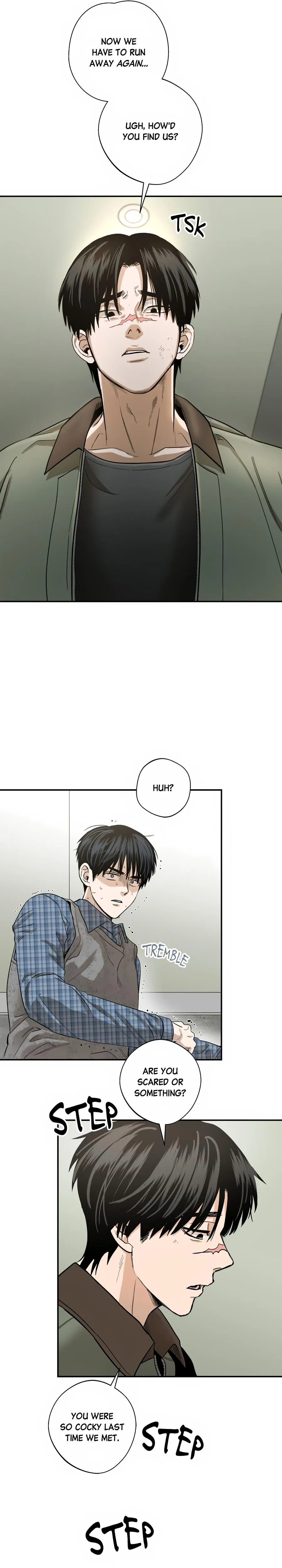 Unromantic Taxi Chapter 34 page 15 - 