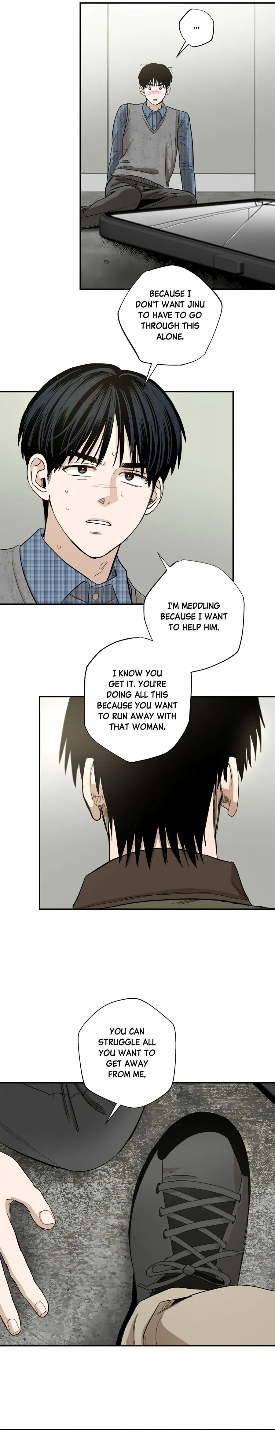 Unromantic Taxi Chapter 34 page 18 - 