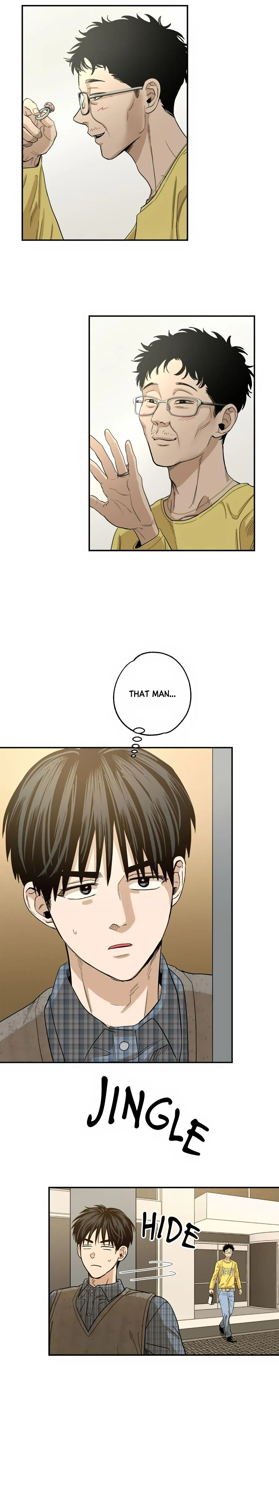 Unromantic Taxi Chapter 34 page 3 - 