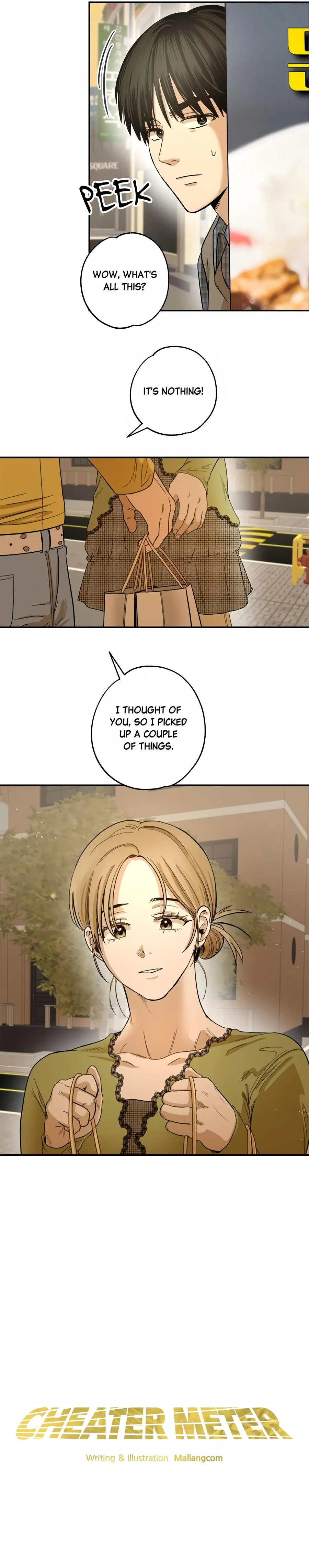 Unromantic Taxi Chapter 34 page 6 - 
