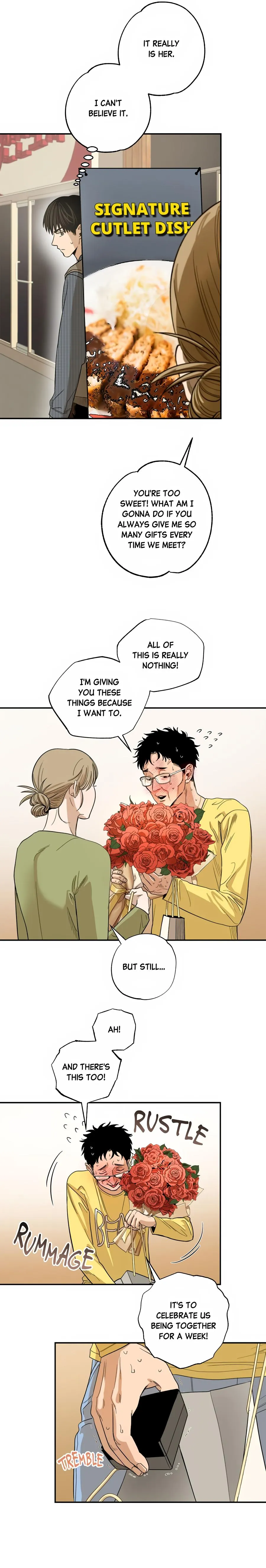 Unromantic Taxi Chapter 34 page 7 - 