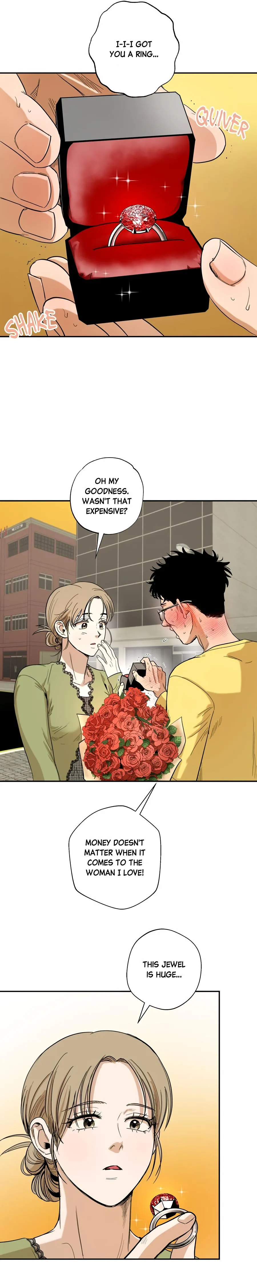 Unromantic Taxi Chapter 34 page 8 - 