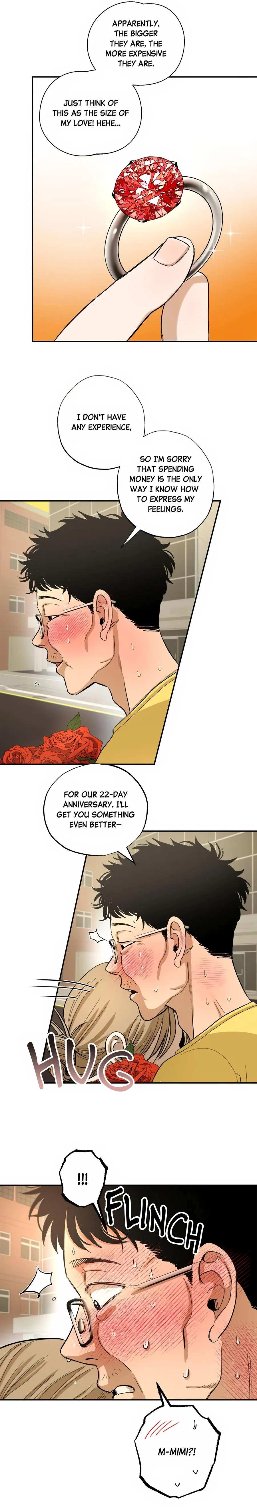 Unromantic Taxi Chapter 34 page 9 - 