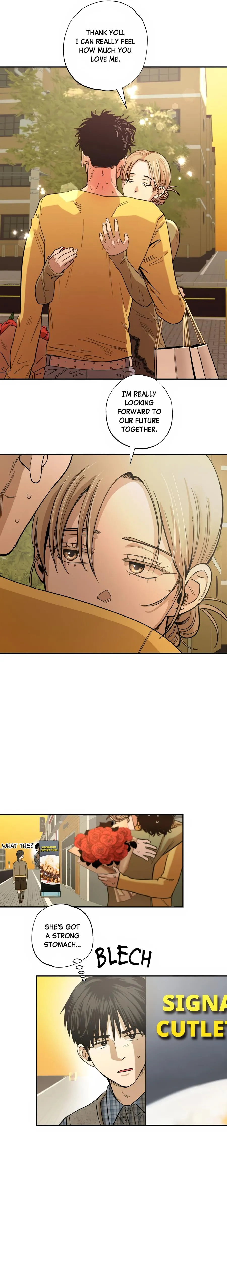 Unromantic Taxi Chapter 34 page 10 - 