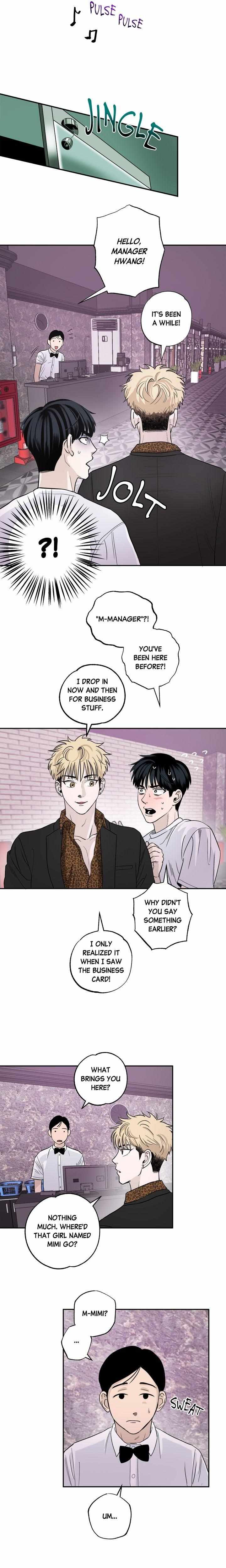 Unromantic Taxi Chapter 4 page 11 - 