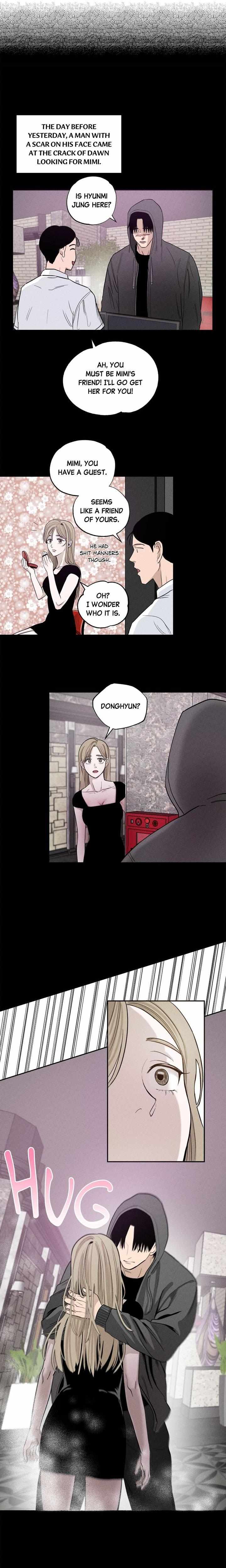 Unromantic Taxi Chapter 4 page 12 - 