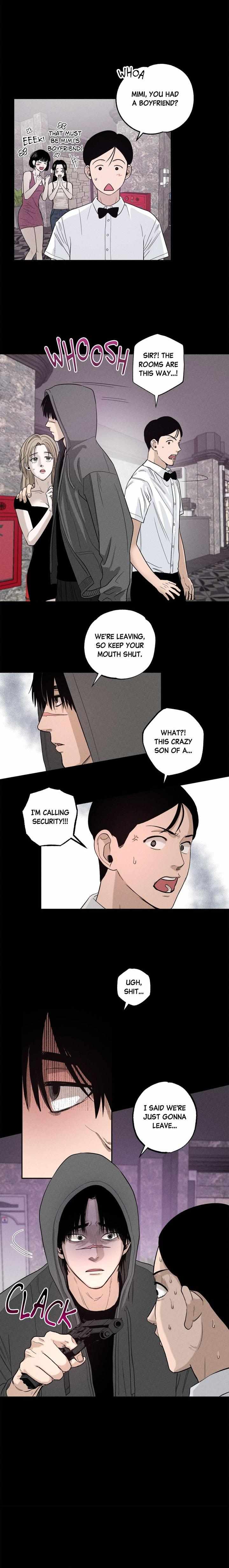Unromantic Taxi Chapter 4 page 13 - 