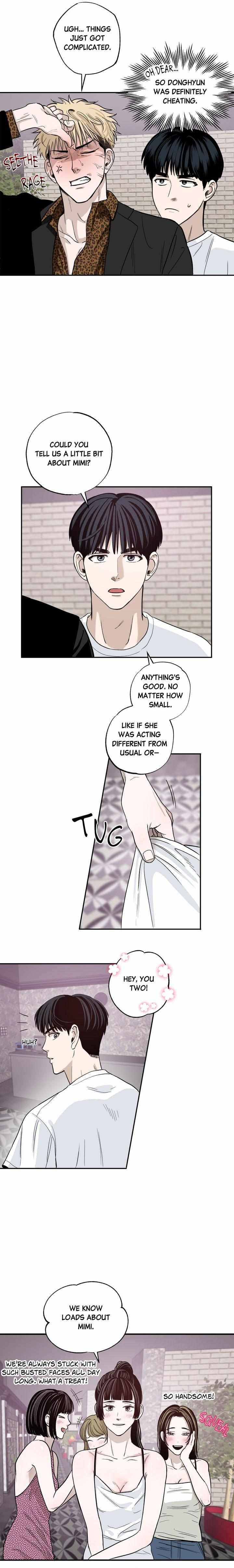 Unromantic Taxi Chapter 4 page 16 - 