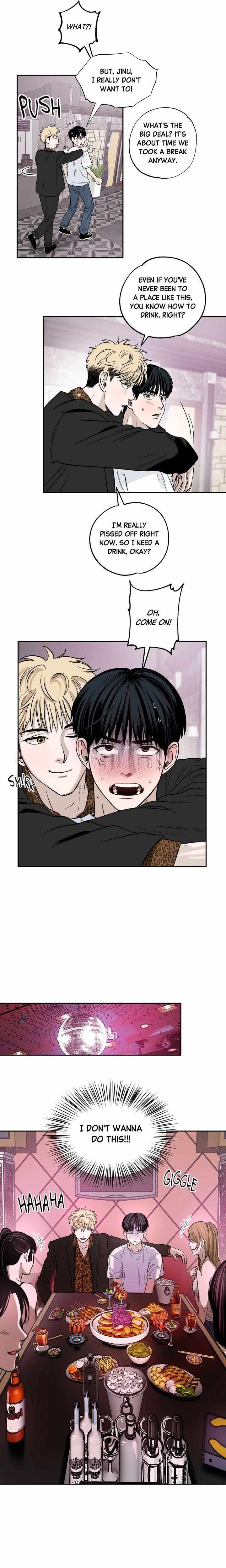 Unromantic Taxi Chapter 4 page 18 - 