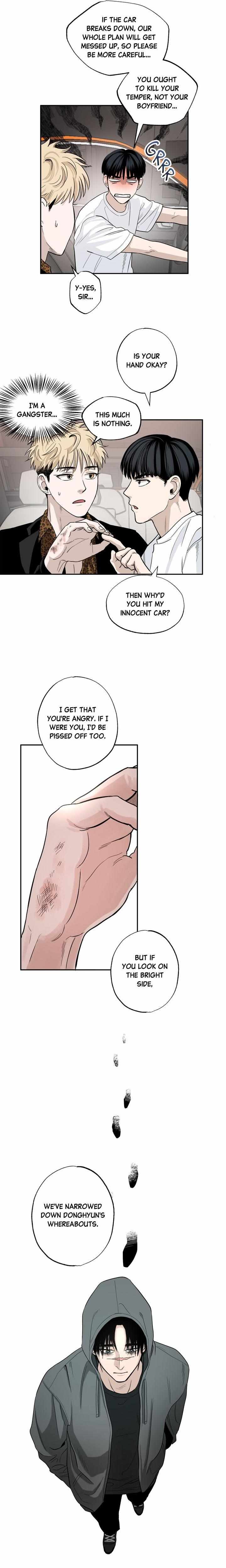 Unromantic Taxi Chapter 4 page 4 - 