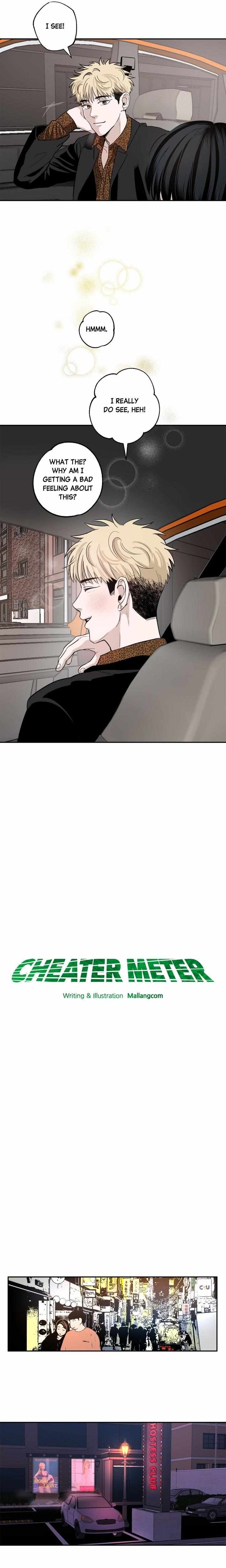 Unromantic Taxi Chapter 4 page 8 - 