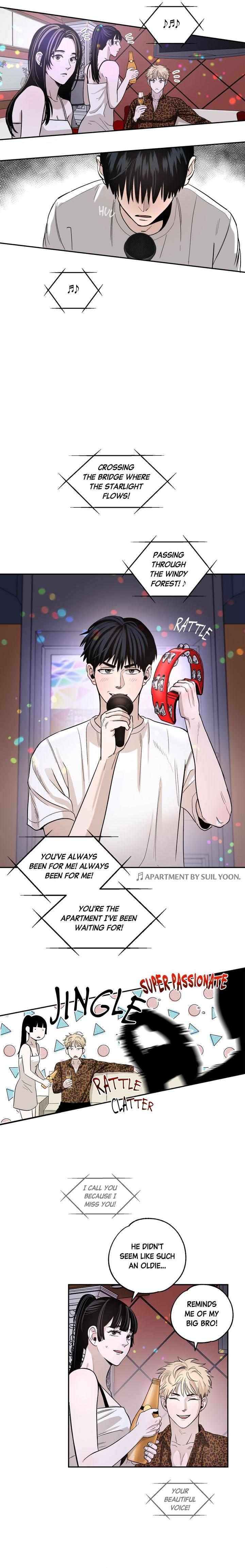 Unromantic Taxi Chapter 5 page 11 - 