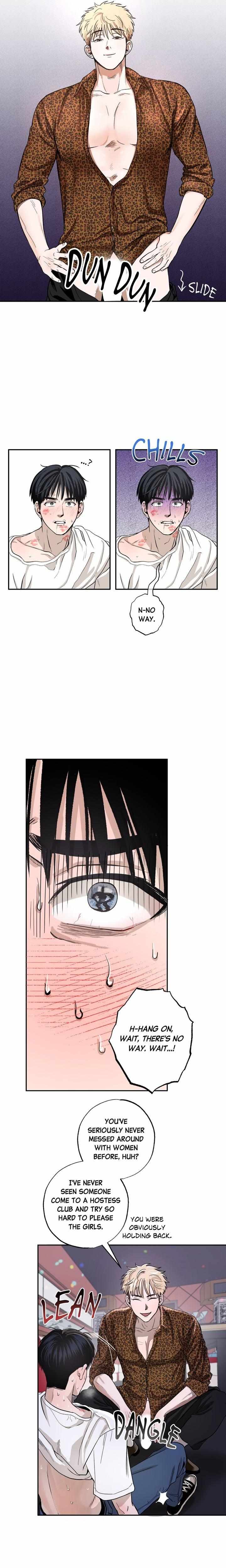 Unromantic Taxi Chapter 5 page 15 - 