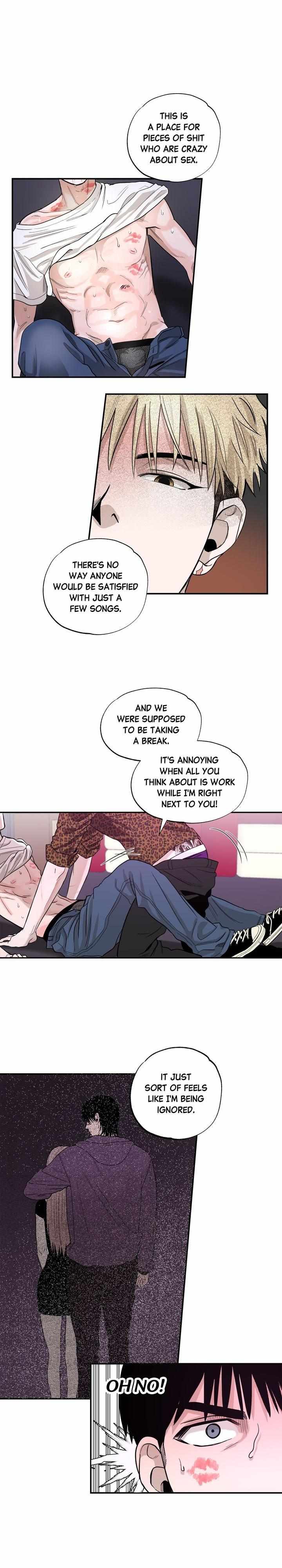 Unromantic Taxi Chapter 5 page 16 - 