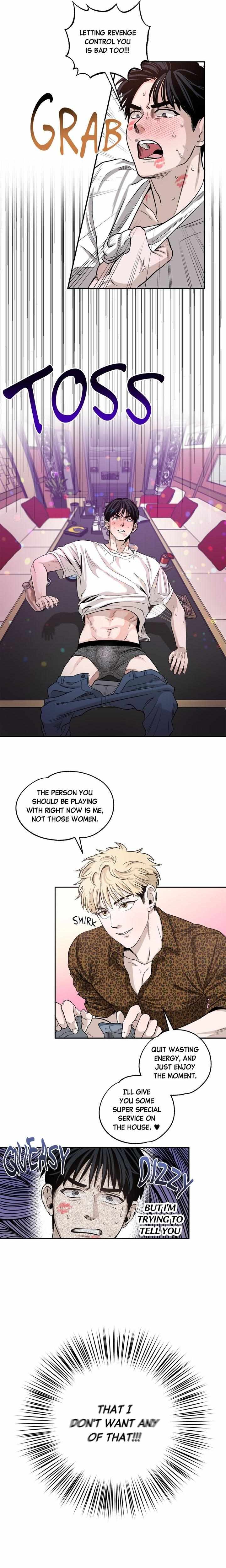 Unromantic Taxi Chapter 5 page 18 - 